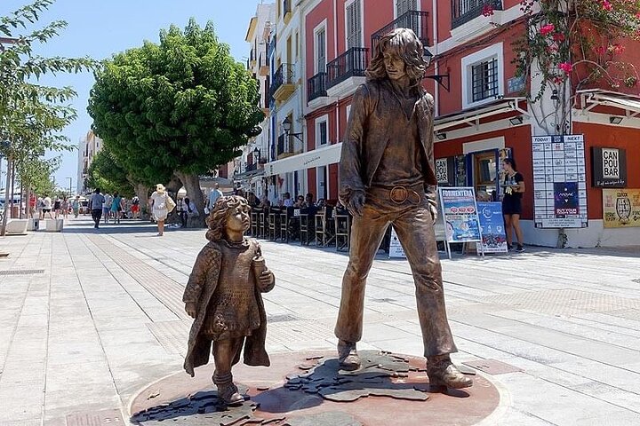 Ibiza Tour Island Bus Tour with Hippie Market Visit