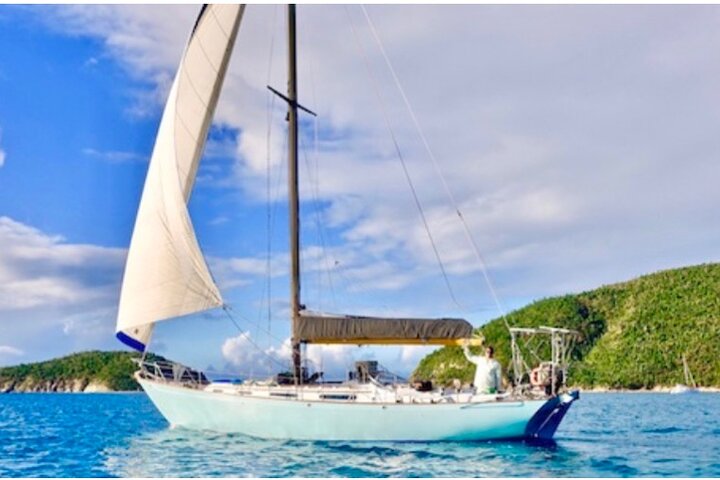 Private Day Charter Classic Sailboat