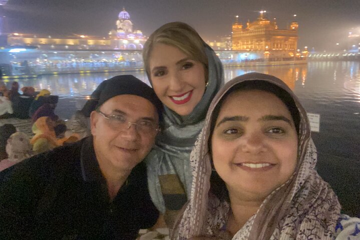 Amritsar Full Day City Tour with Transportation (10 Hours)