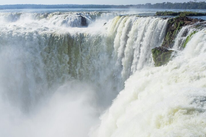 2-Day Iguazu Falls: HELICOPTER Ride & Airfare from Buenos Aires