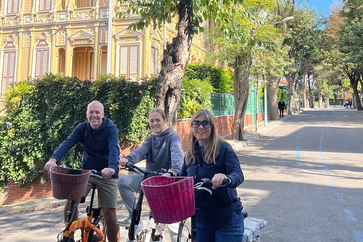 Princes' Islands ( Büyükada ) E-bike Tour