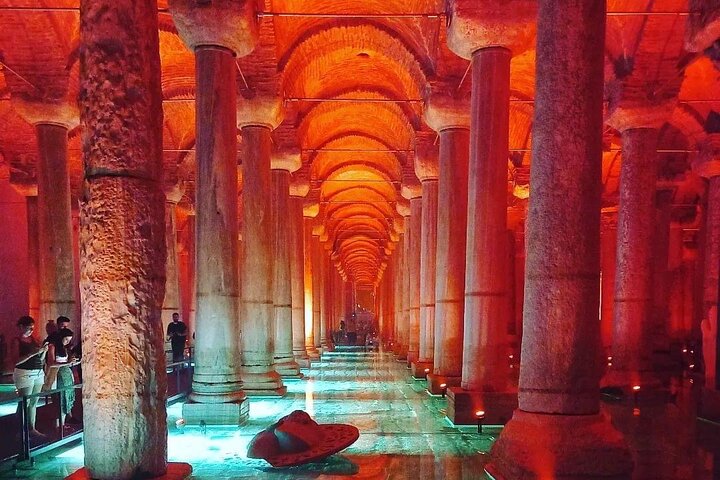 ISTANBUL BEST: Iconic Landmarks Full Day PRIVATE Guided City Tour