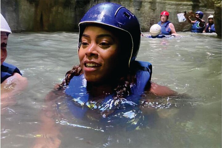 Damajagua Waterfalls, Zipline with Lunch and Transfer