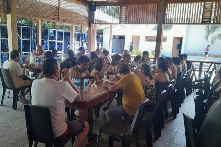 Damajagua Waterfalls, Zipline with Lunch and Transfer