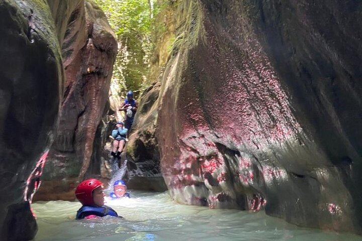 Damajagua Waterfalls, Zipline with Lunch and Transfer