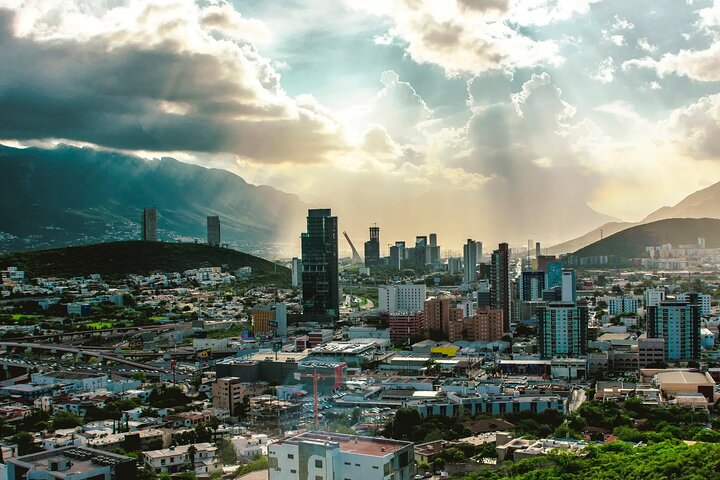 Monterrey: MTY Airport Private Transfer to/from City Center