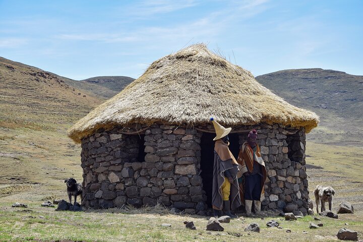 Sani Pass and Lesotho Day Tour from Underberg