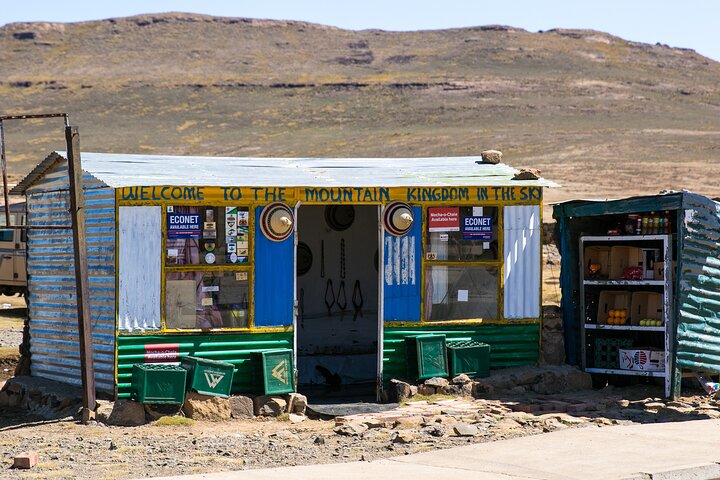 Extended Lesotho Day Tour - 9.5 Hours