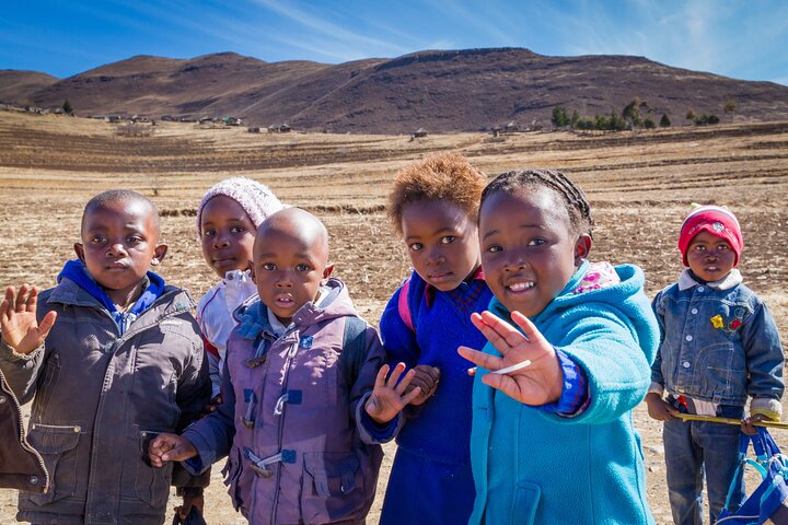Extended Lesotho Day Tour - 9.5 Hours