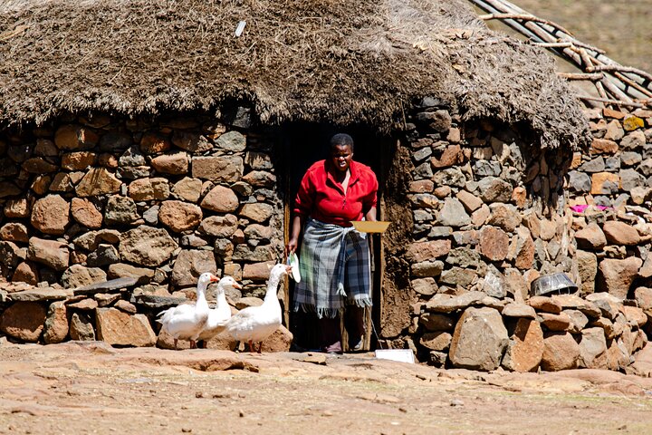 Extended Lesotho Day Tour - 9.5 Hours