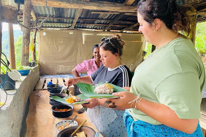 Ella Sri Lanka Cooking Class Experience