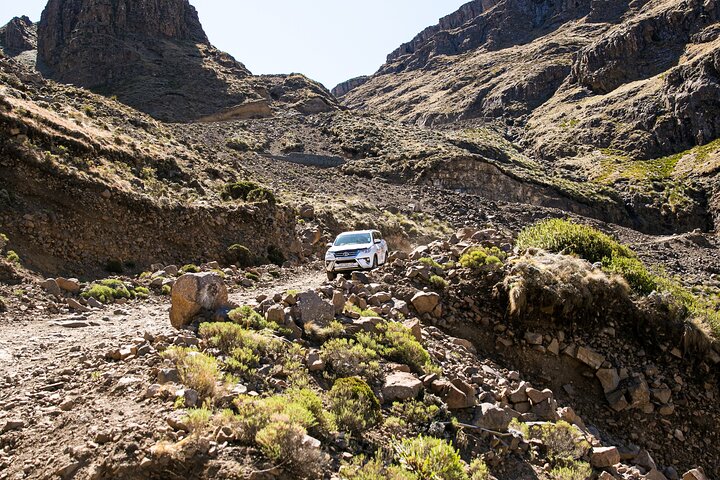 Sani Pass and Lesotho Day Tour from Underberg