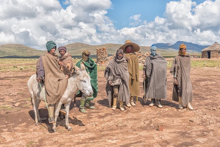 Extended Lesotho Day Tour - 9.5 Hours