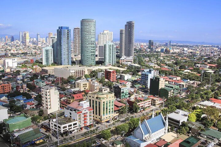 Manila: MNL Airport Private Transfer to/from Manila City Center