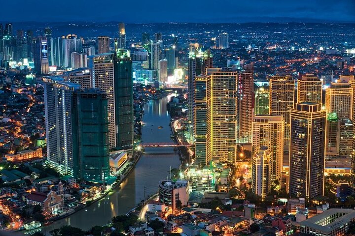 Manila: MNL Airport Private Transfer to/from Manila City Center