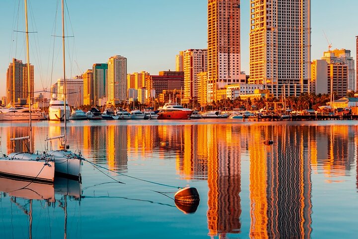 Manila: MNL Airport Private Transfer to/from Manila City Center