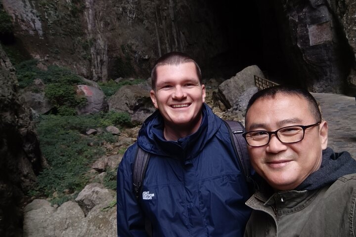 Chongqing Wulong National Park Private Tour