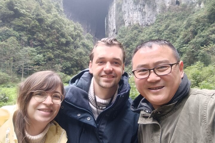 Chongqing Wulong National Park Private Tour