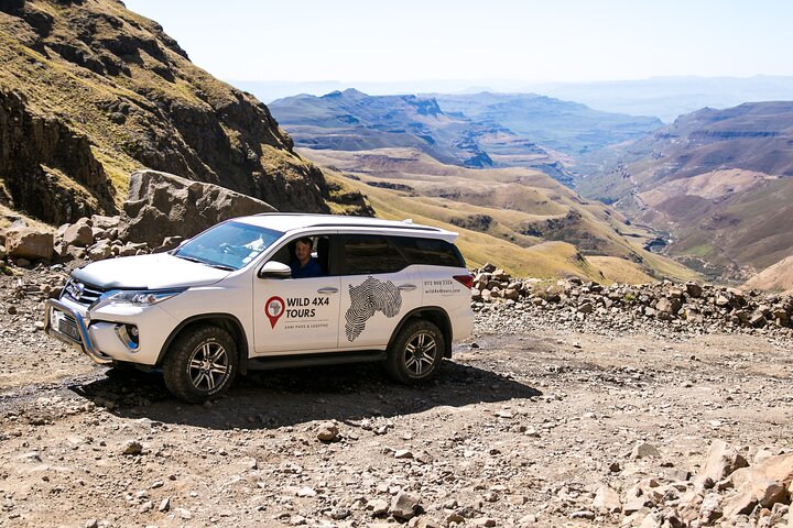Sani Pass and Lesotho Day Tour from Underberg