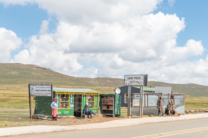 Sani Pass and Lesotho Day Tour from Underberg