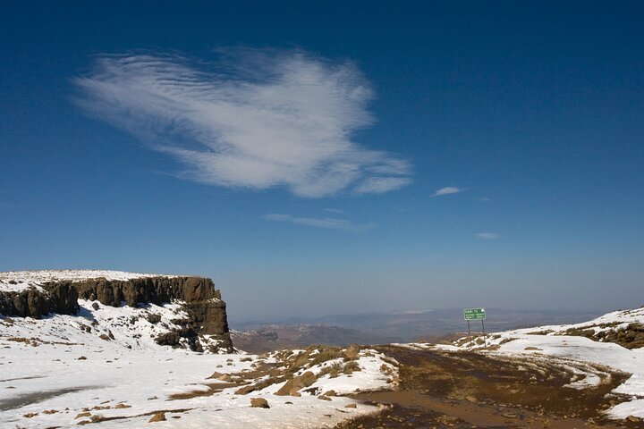 Sani Pass and Lesotho Day Tour from Underberg