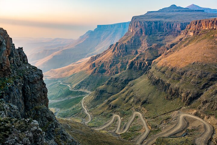 Sani Pass and Lesotho Day Tour from Underberg