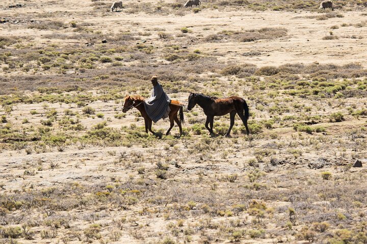 Sani Pass and Lesotho Day Tour from Underberg