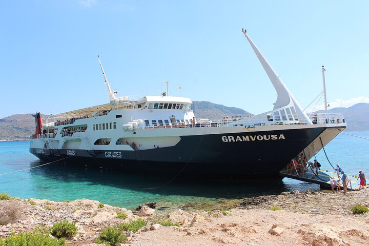 Balos Lagoon with Transfer from Rethymnon