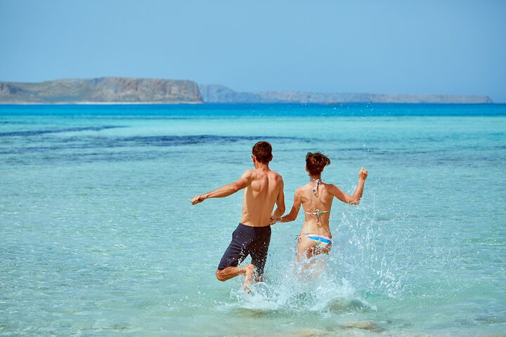 Balos Lagoon with Transfer from Rethymnon