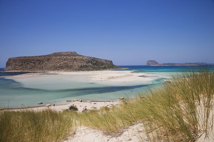 Balos Lagoon with Transfer from Rethymnon
