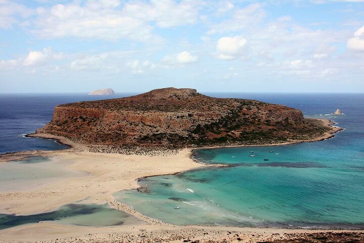 Balos Lagoon with Transfer from Rethymnon