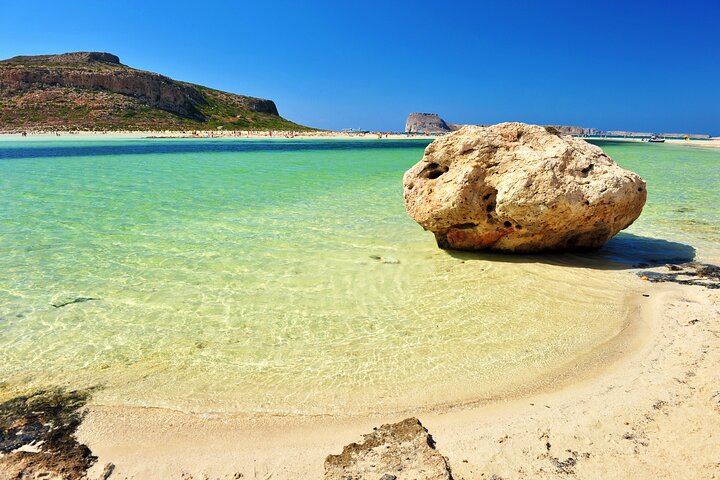 Balos Lagoon with Transfer from Rethymnon