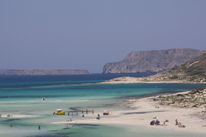 Balos Lagoon with Transfer from Rethymnon