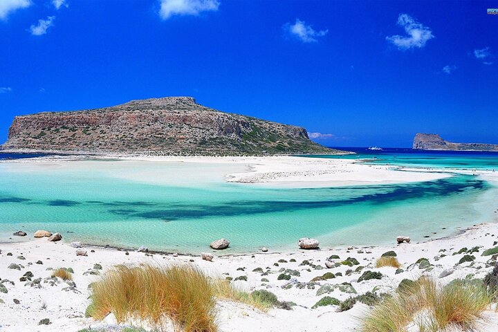 Balos Lagoon with Transfer from Rethymnon