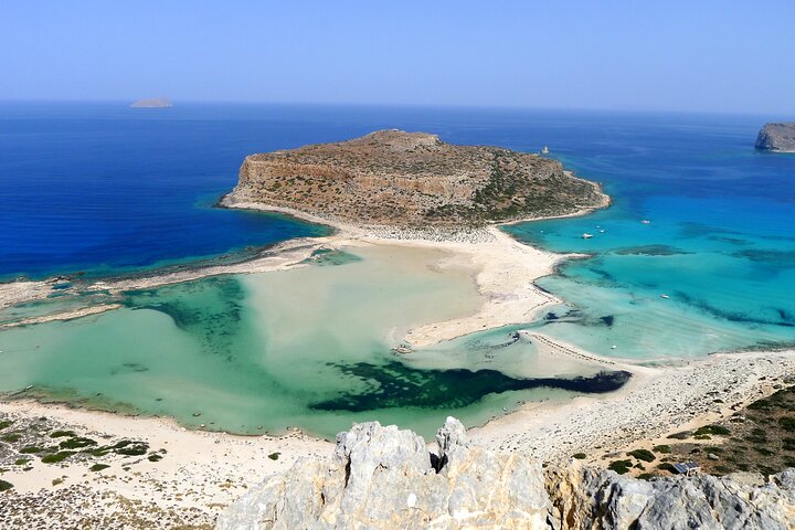 Balos Lagoon with Transfer from Rethymnon