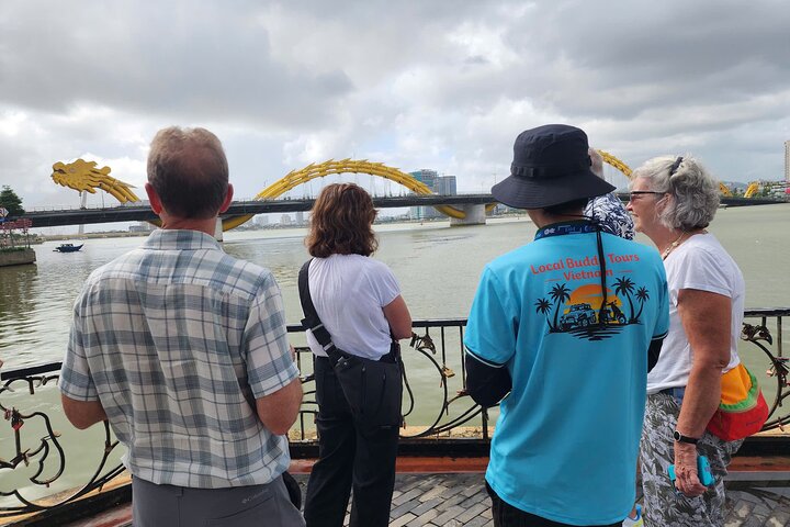 Chan May Port / Tien Sa port: Tour Da Nang & Hoi An Highlights