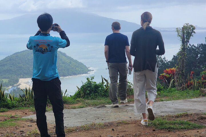 Chan May Port / Tien Sa port: Tour Da Nang & Hoi An Highlights