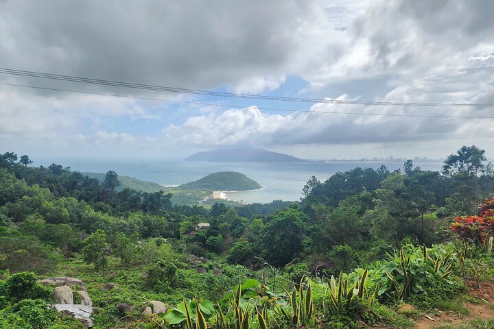 Chan May Port / Tien Sa port: Tour Da Nang & Hoi An Highlights