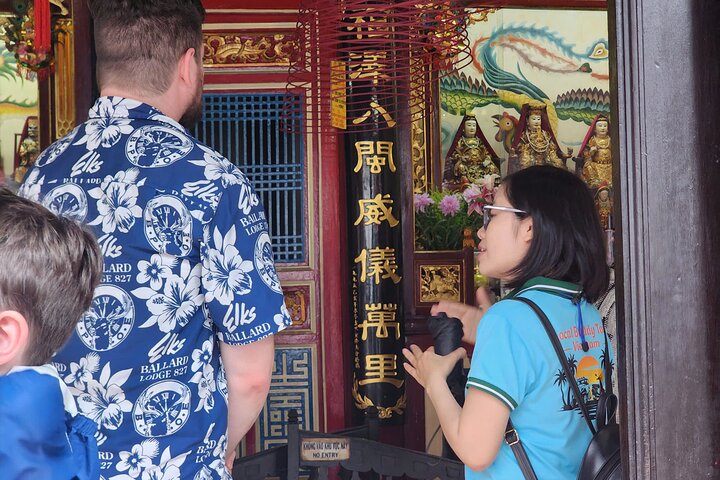 Chan May Port / Tien Sa port: Tour Da Nang & Hoi An Highlights