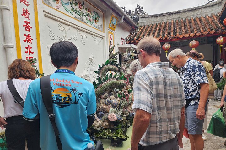 Chan May Port / Tien Sa port: Tour Da Nang & Hoi An Highlights