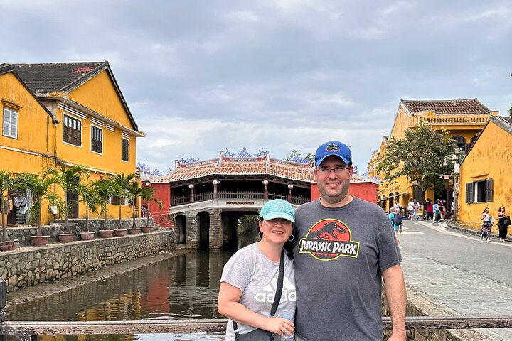 Chan May Port / Tien Sa port: Tour Da Nang & Hoi An Highlights