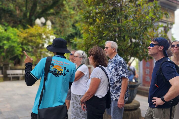 Chan May Port / Tien Sa port: Tour Da Nang & Hoi An Highlights