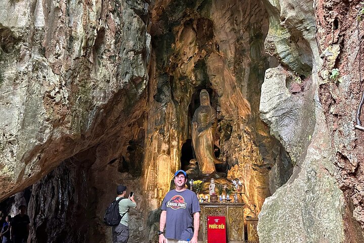 Chan May Port / Tien Sa port: Tour Da Nang & Hoi An Highlights