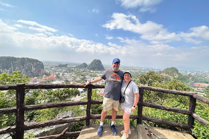 Chan May Port / Tien Sa port: Tour Da Nang & Hoi An Highlights