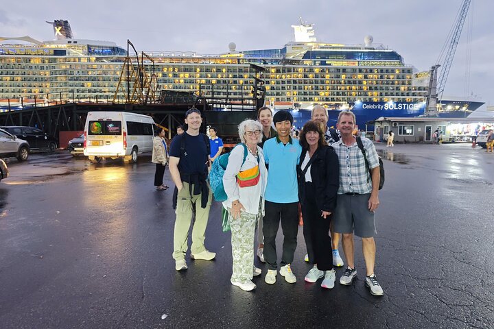 Chan May Port / Tien Sa port: Tour Da Nang & Hoi An Highlights