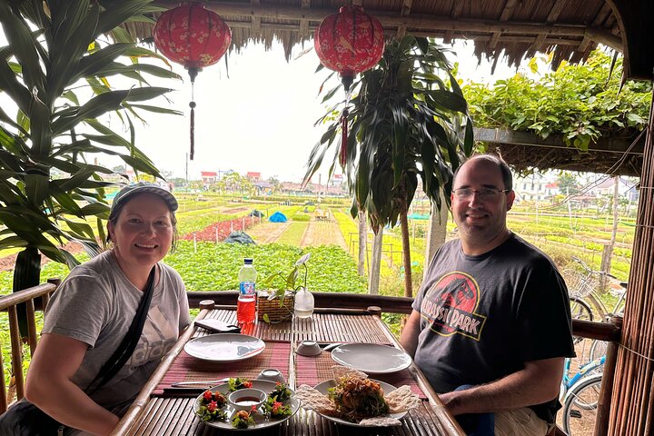 Chan May Port / Tien Sa port: Tour Da Nang & Hoi An Highlights