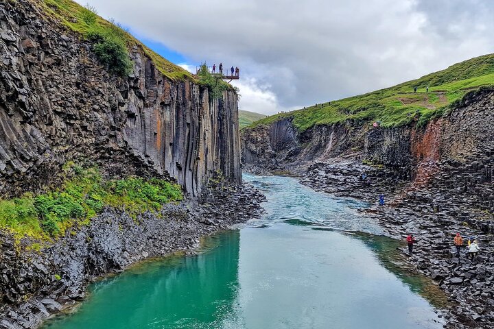 Studlagil Canyon Private Tour