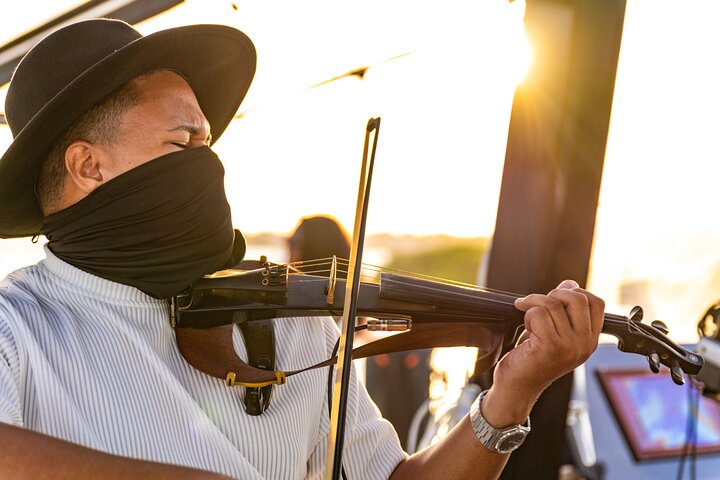 Sunset Cruise Party - All-Inclusive Experience