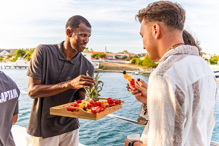 Sunset Cruise Party - All-Inclusive Experience