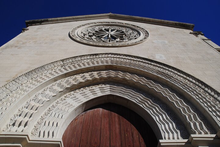 Full Day Taormina and Castelmola Tour with Messina Shore Excursion